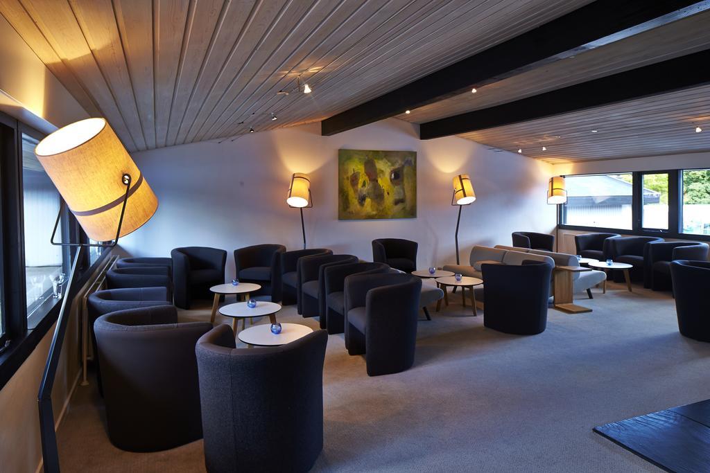Vilvorde Kursuscenter Hotel Charlottenlund Zewnętrze zdjęcie