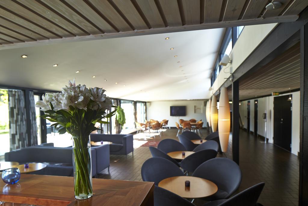 Vilvorde Kursuscenter Hotel Charlottenlund Zewnętrze zdjęcie
