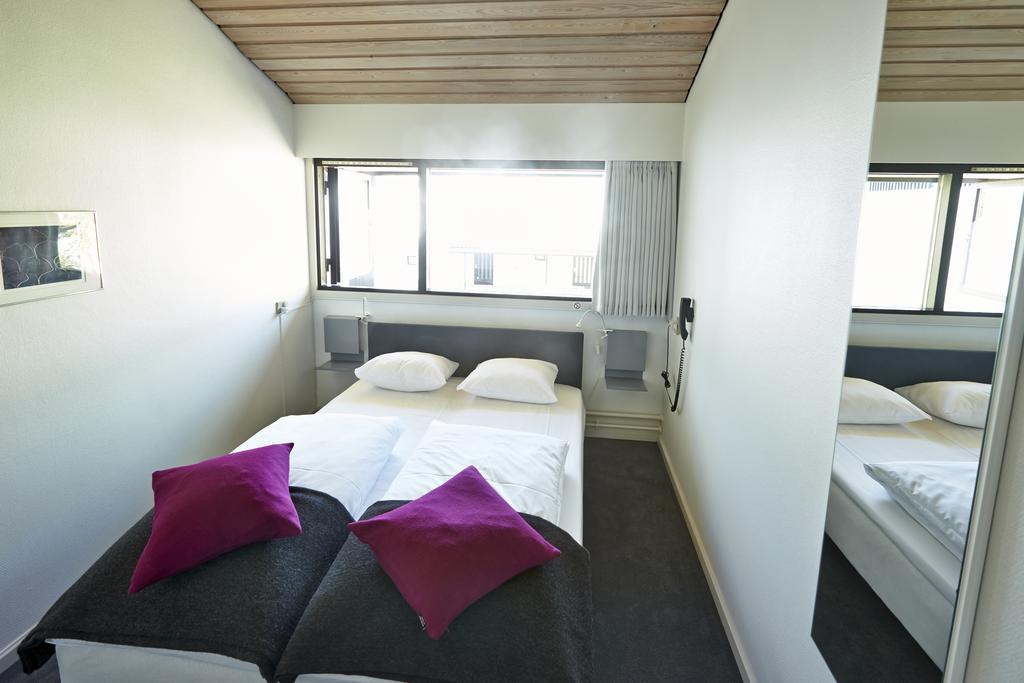 Vilvorde Kursuscenter Hotel Charlottenlund Pokój zdjęcie