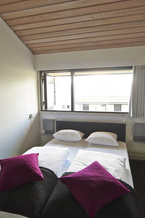 Vilvorde Kursuscenter Hotel Charlottenlund Zewnętrze zdjęcie