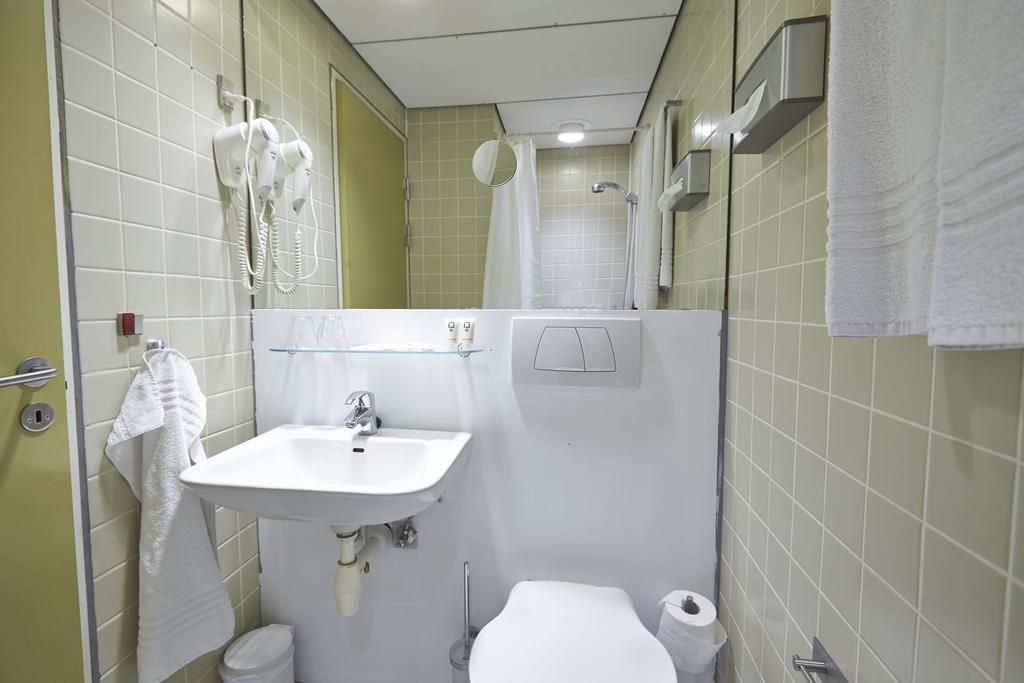 Vilvorde Kursuscenter Hotel Charlottenlund Pokój zdjęcie