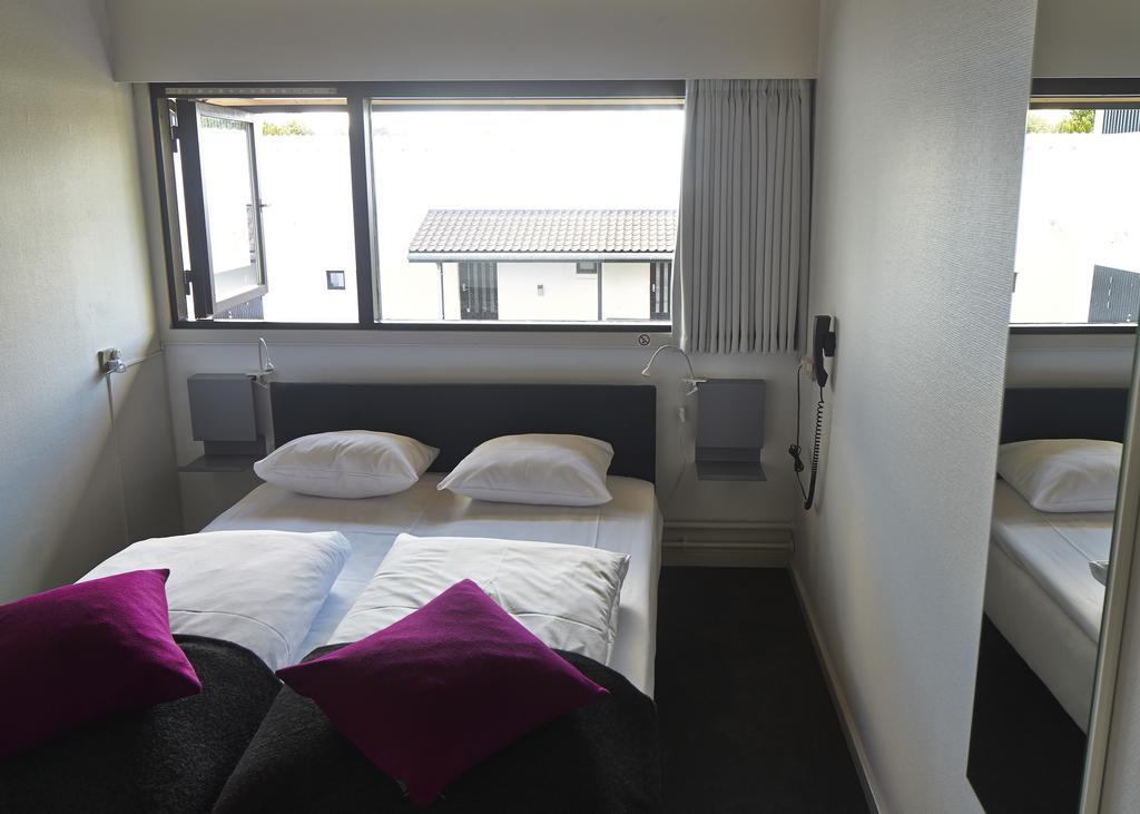 Vilvorde Kursuscenter Hotel Charlottenlund Pokój zdjęcie