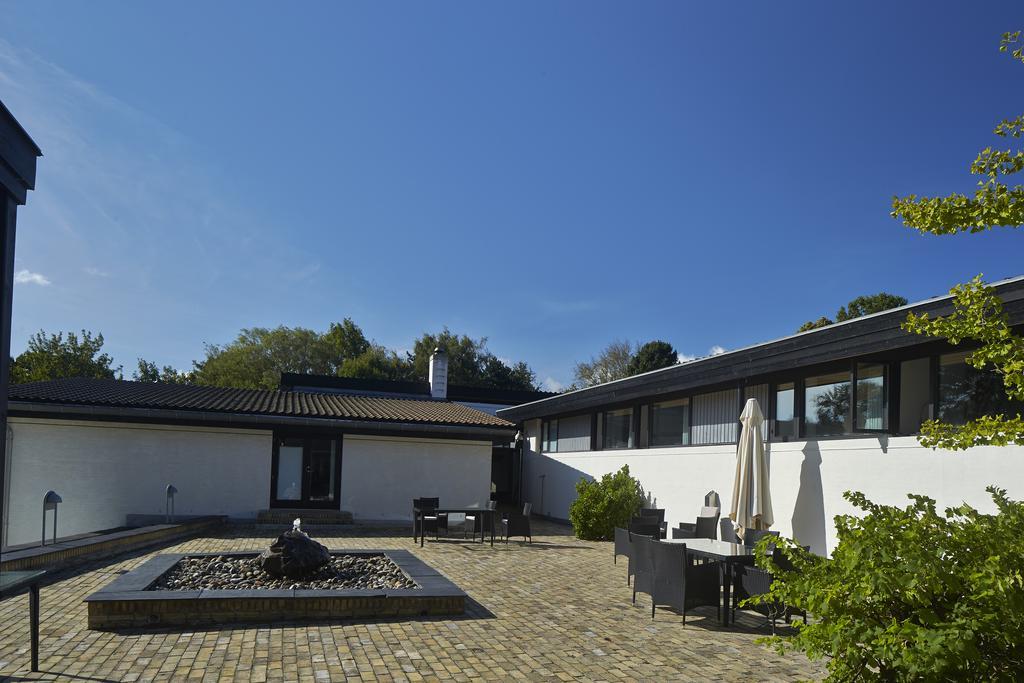 Vilvorde Kursuscenter Hotel Charlottenlund Pokój zdjęcie