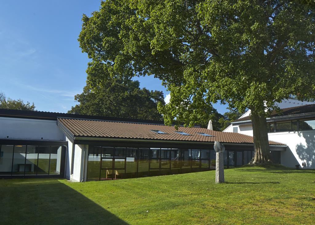 Vilvorde Kursuscenter Hotel Charlottenlund Zewnętrze zdjęcie