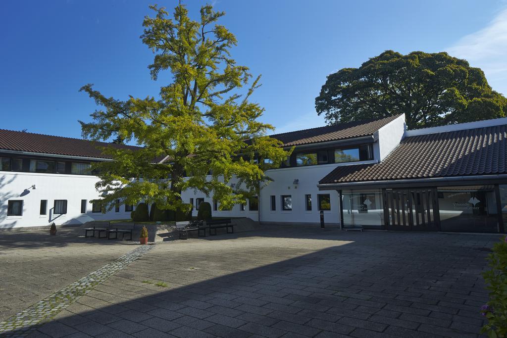 Vilvorde Kursuscenter Hotel Charlottenlund Pokój zdjęcie