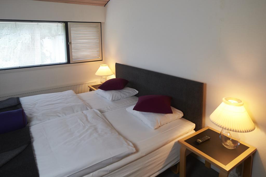 Vilvorde Kursuscenter Hotel Charlottenlund Pokój zdjęcie