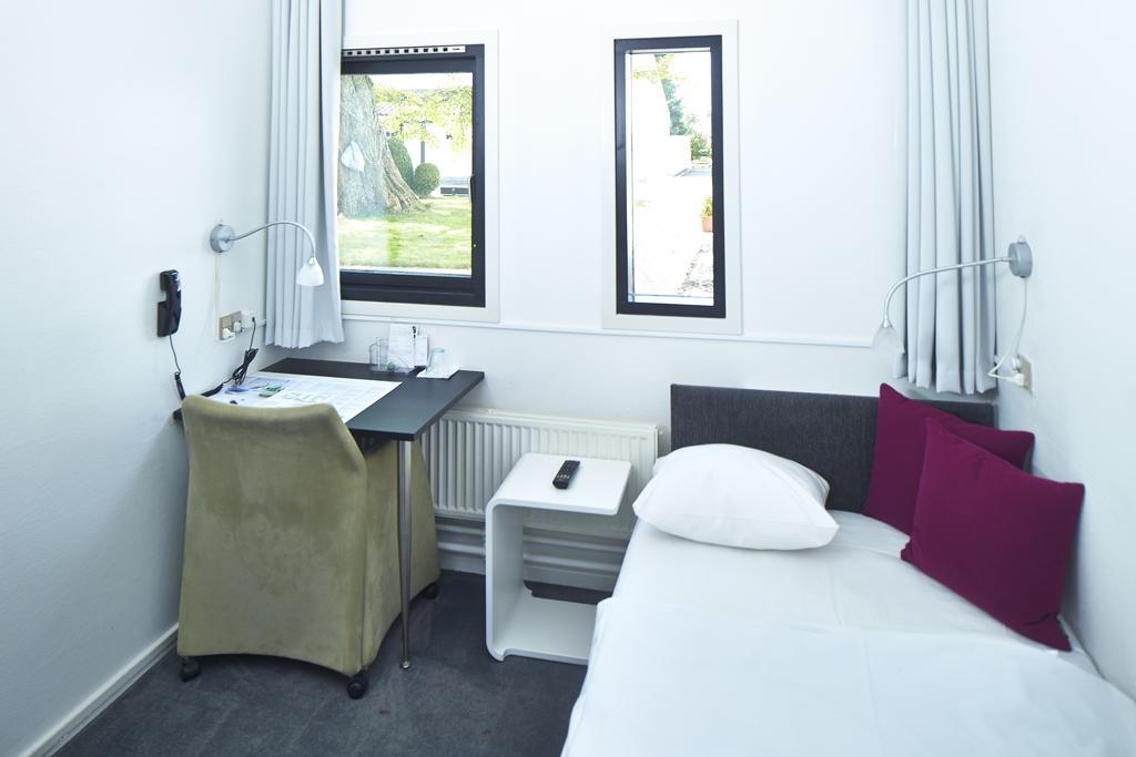 Vilvorde Kursuscenter Hotel Charlottenlund Pokój zdjęcie