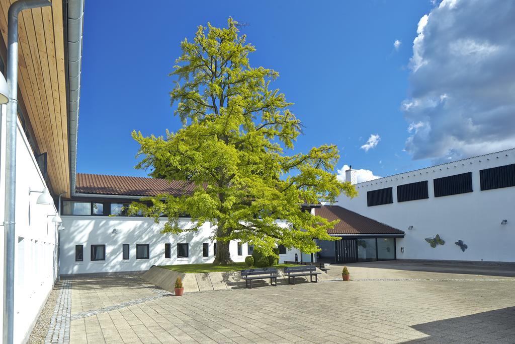 Vilvorde Kursuscenter Hotel Charlottenlund Zewnętrze zdjęcie